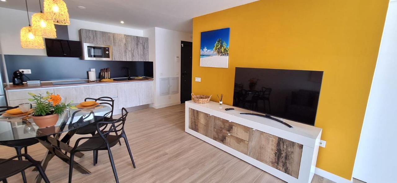 Casilla De Costa Luz Home Ла-Оліва Екстер'єр фото