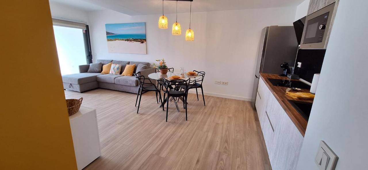 Casilla De Costa Luz Home Ла-Оліва Екстер'єр фото